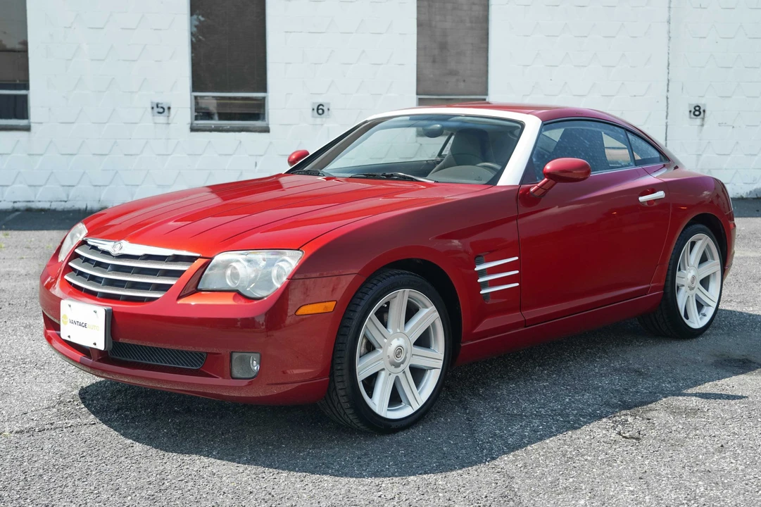 2004 Chrysler Crossfire - Image 12 of 31