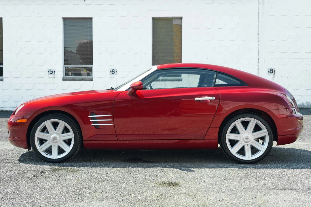 2004 Chrysler Crossfire - Image 11 of 31