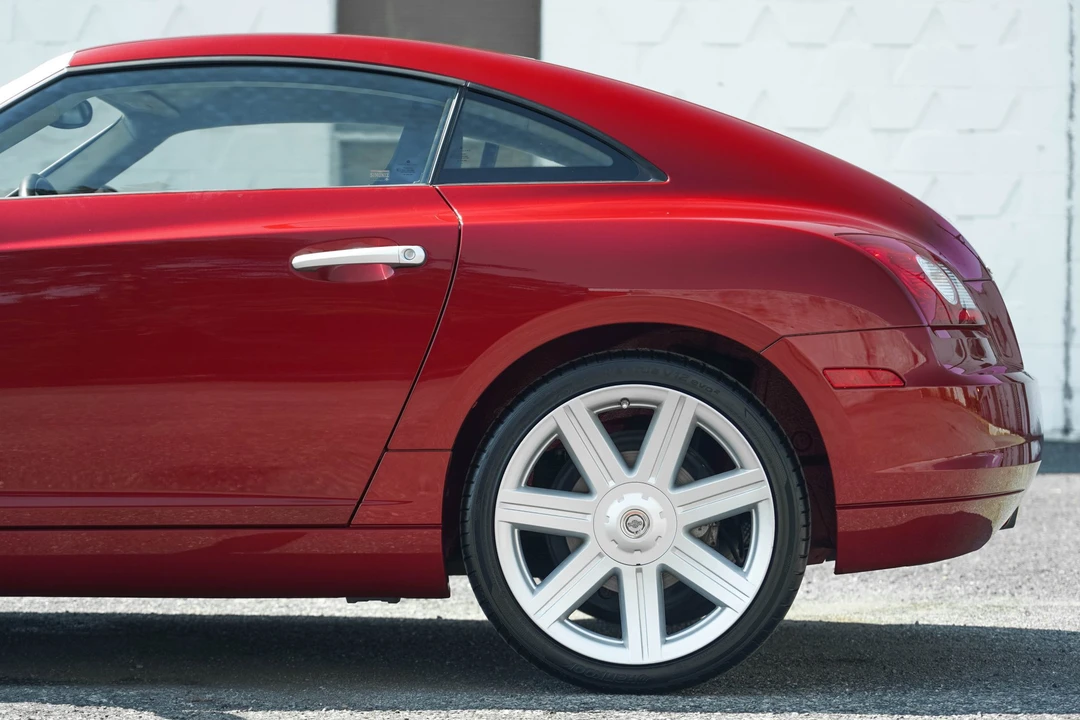 2004 Chrysler Crossfire - Image 27 of 31