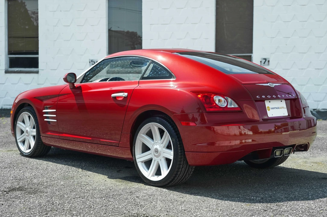 2004 Chrysler Crossfire - Image 10 of 31