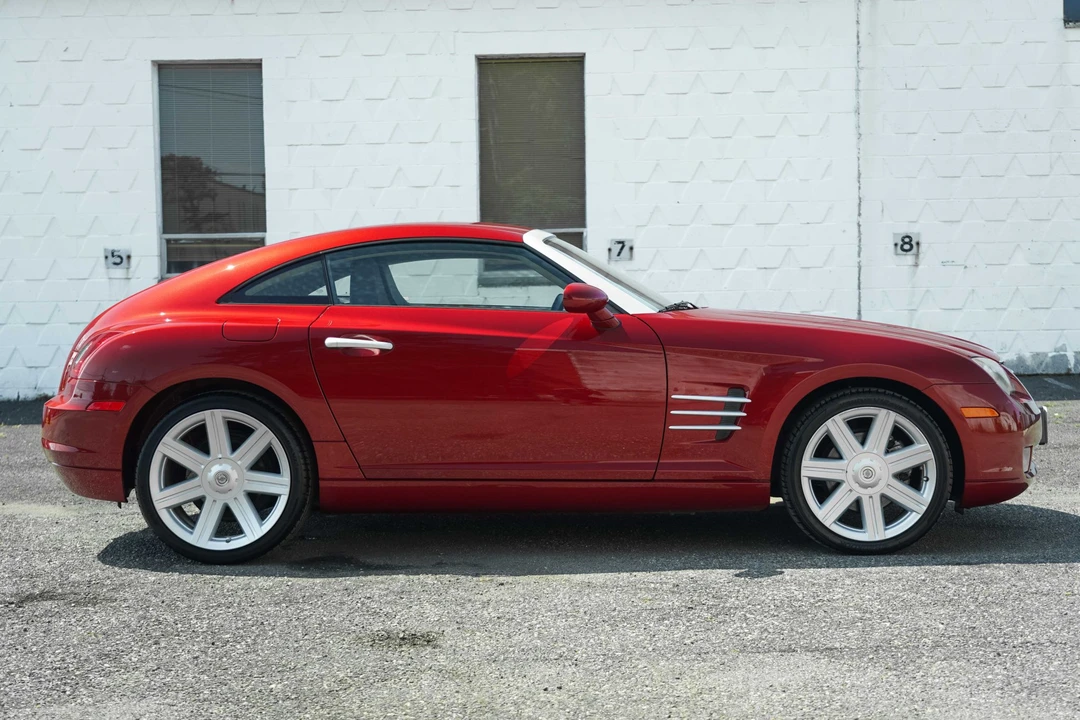 2004 Chrysler Crossfire - Image 8 of 31