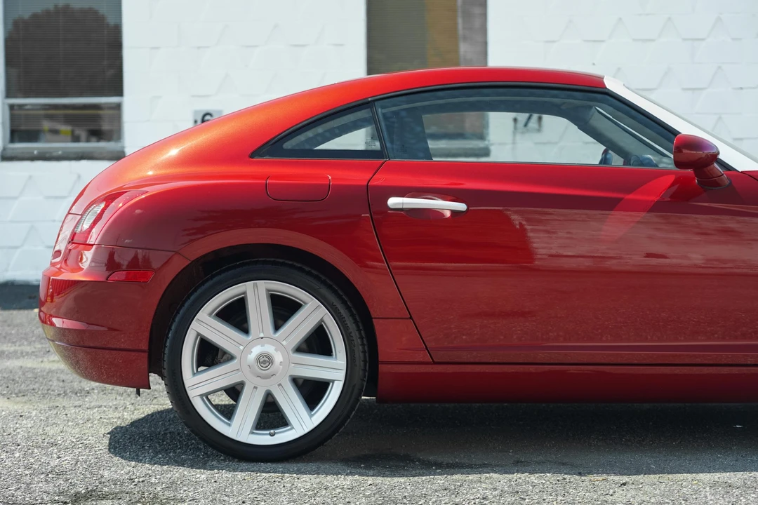2004 Chrysler Crossfire - Image 29 of 31