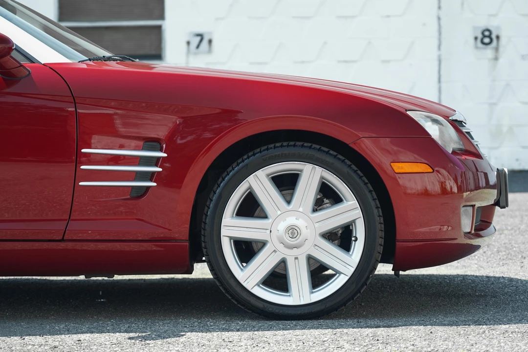 2004 Chrysler Crossfire - Image 30 of 31