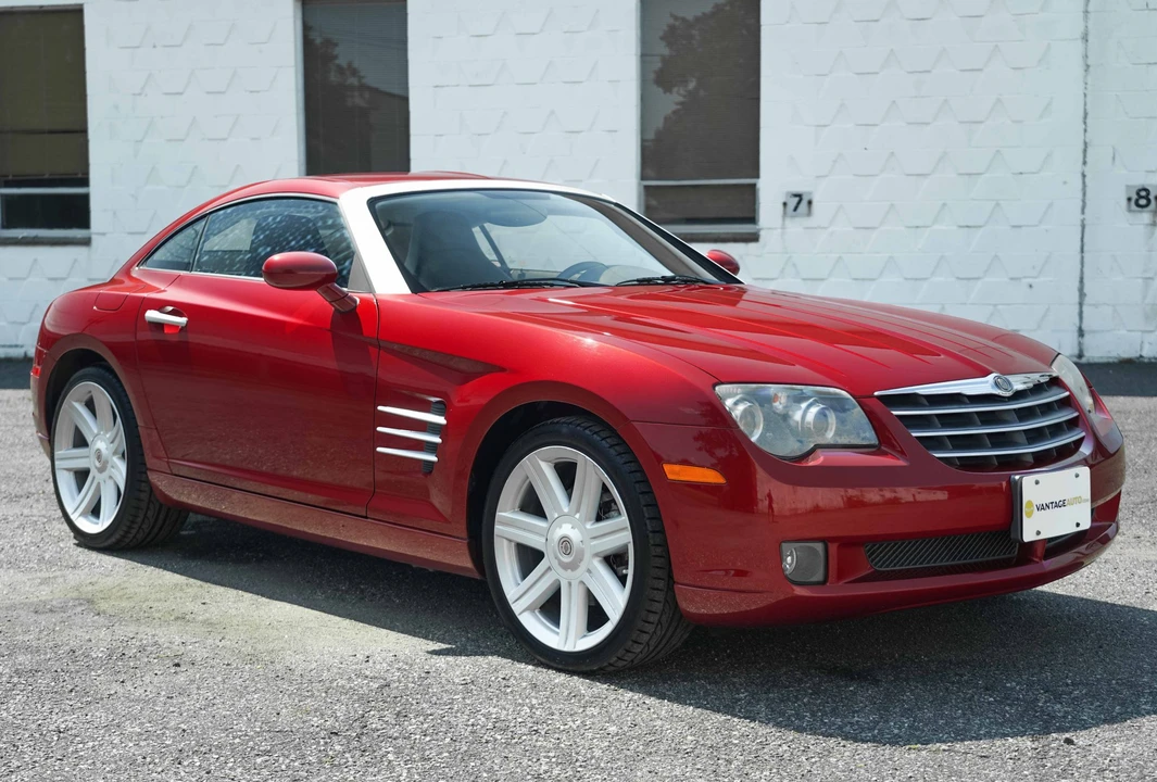 2004 Chrysler Crossfire - Image 7 of 31