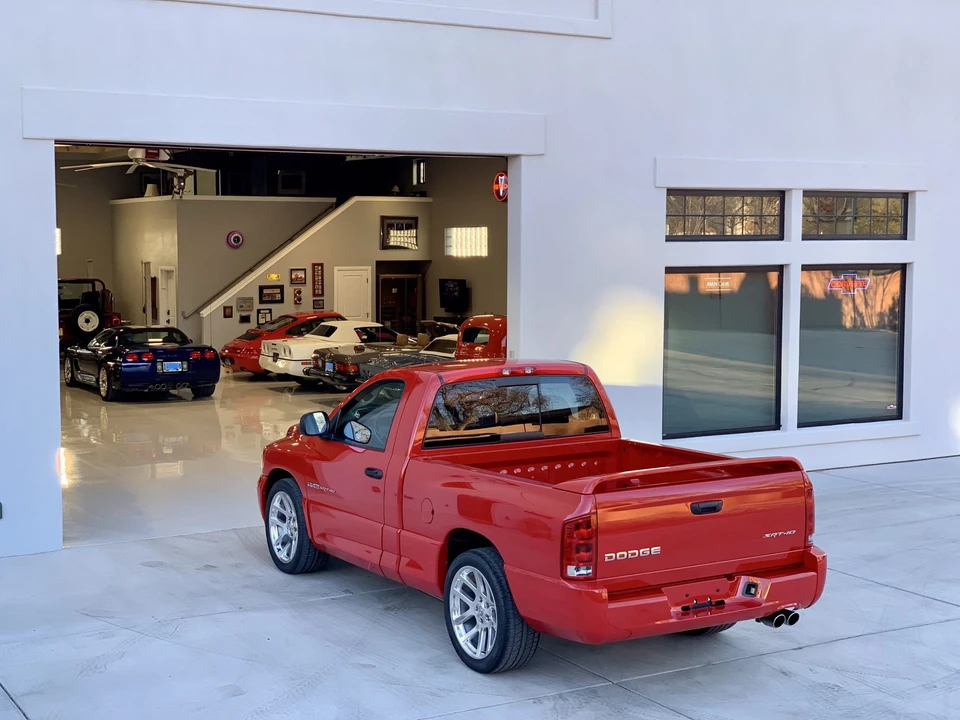 2004 Dodge Ram SRT-10 3rd Gen - Image 22 of 31