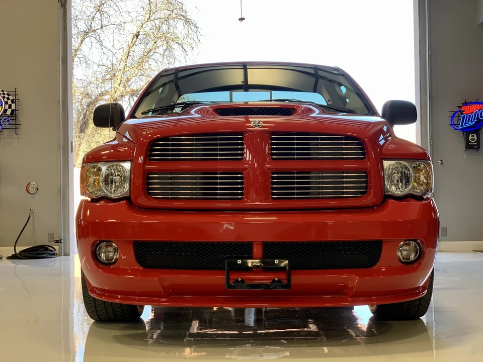 2004 Dodge Ram SRT-10 3rd Gen - Image 4 of 31