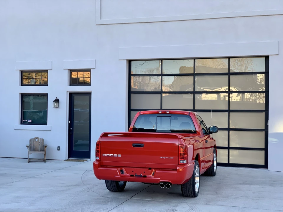 2004 Dodge Ram SRT-10 3rd Gen - Image 16 of 31