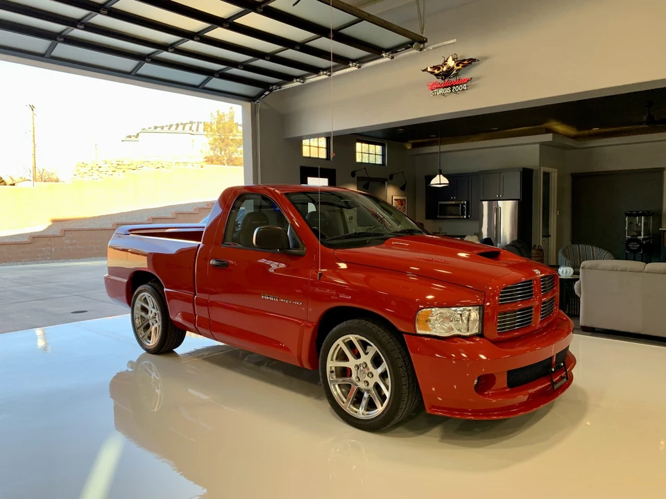 2004 Dodge Ram SRT-10 3rd Gen - Image 12 of 31