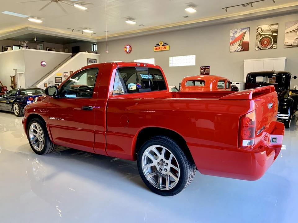 2004 Dodge Ram SRT-10 3rd Gen - Image 26 of 31