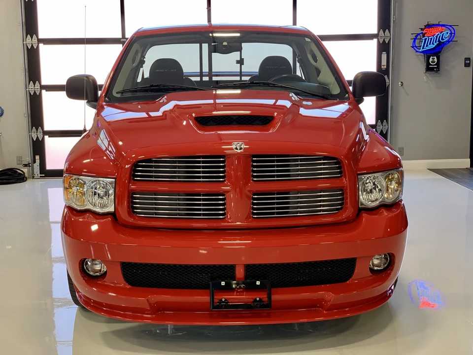 2004 Dodge Ram SRT-10 3rd Gen - Image 5 of 31