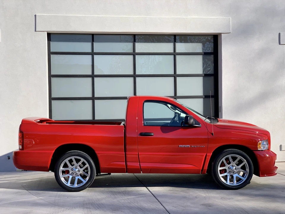 2004 Dodge Ram SRT-10 3rd Gen - Image 13 of 31