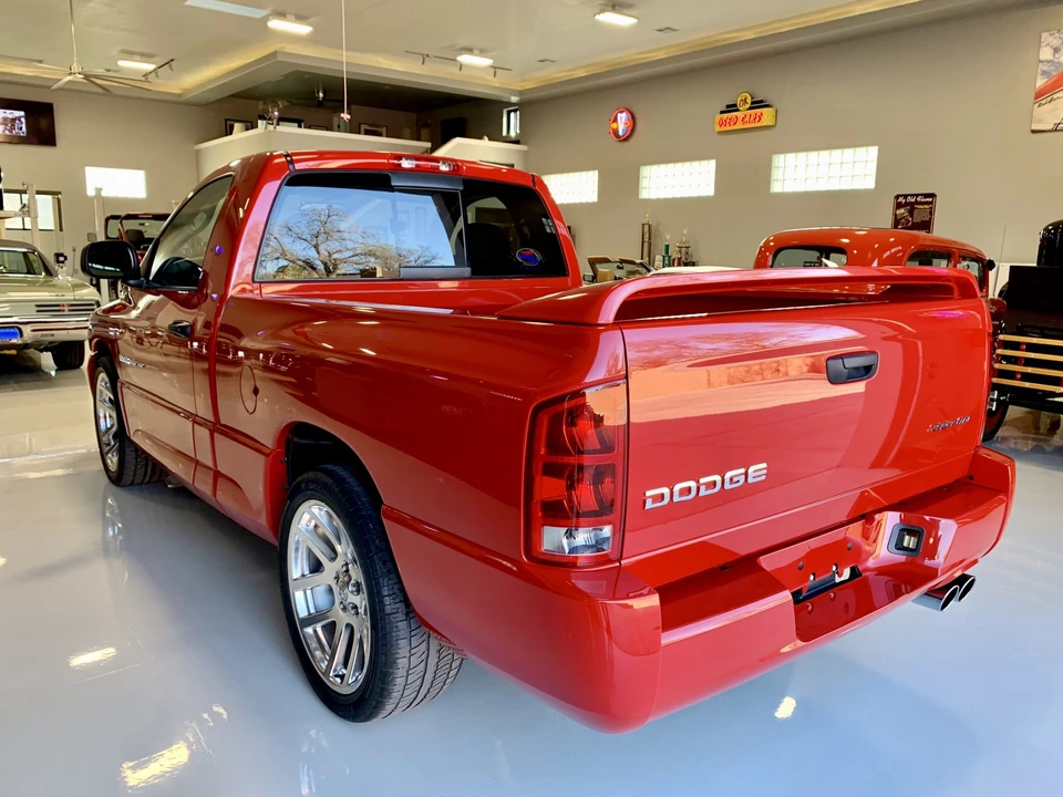 2004 Dodge Ram SRT-10 3rd Gen - Image 20 of 31