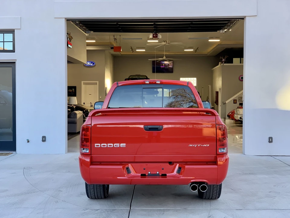2004 Dodge Ram SRT-10 3rd Gen - Image 17 of 31