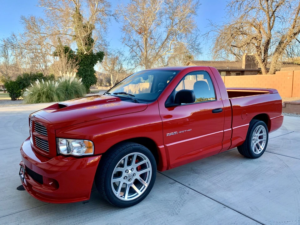 2004 Dodge Ram SRT-10 3rd Gen - Image 2 of 31