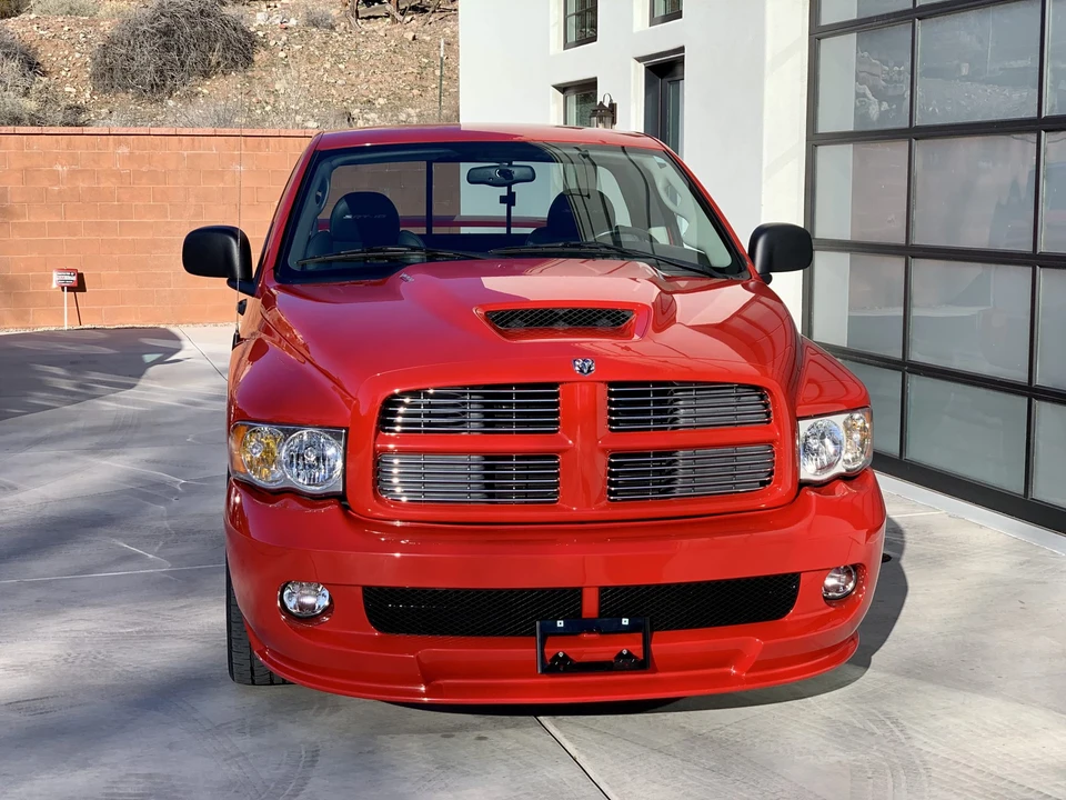 2004 Dodge Ram SRT-10 3rd Gen - Image 7 of 31