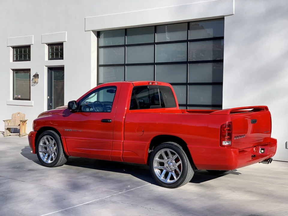 2004 Dodge Ram SRT-10 3rd Gen - Image 25 of 31