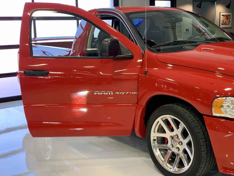 2004 Dodge Ram SRT-10 3rd Gen - Image 31 of 31