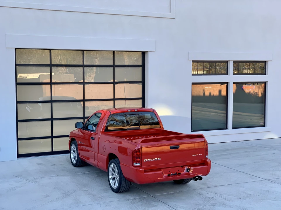 2004 Dodge Ram SRT-10 3rd Gen - Image 23 of 31