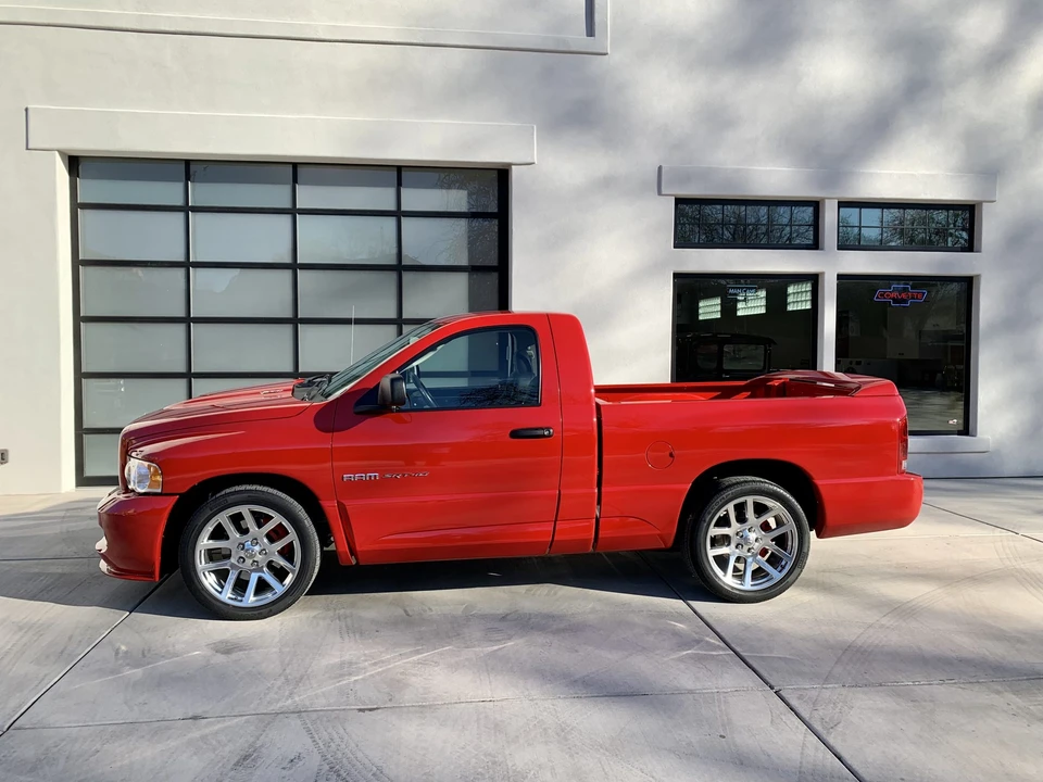2004 Dodge Ram SRT-10 3rd Gen - Image 27 of 31