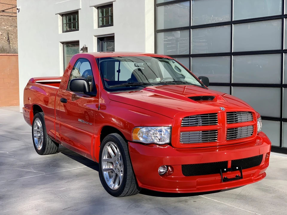 2004 Dodge Ram SRT-10 3rd Gen - Image 9 of 31