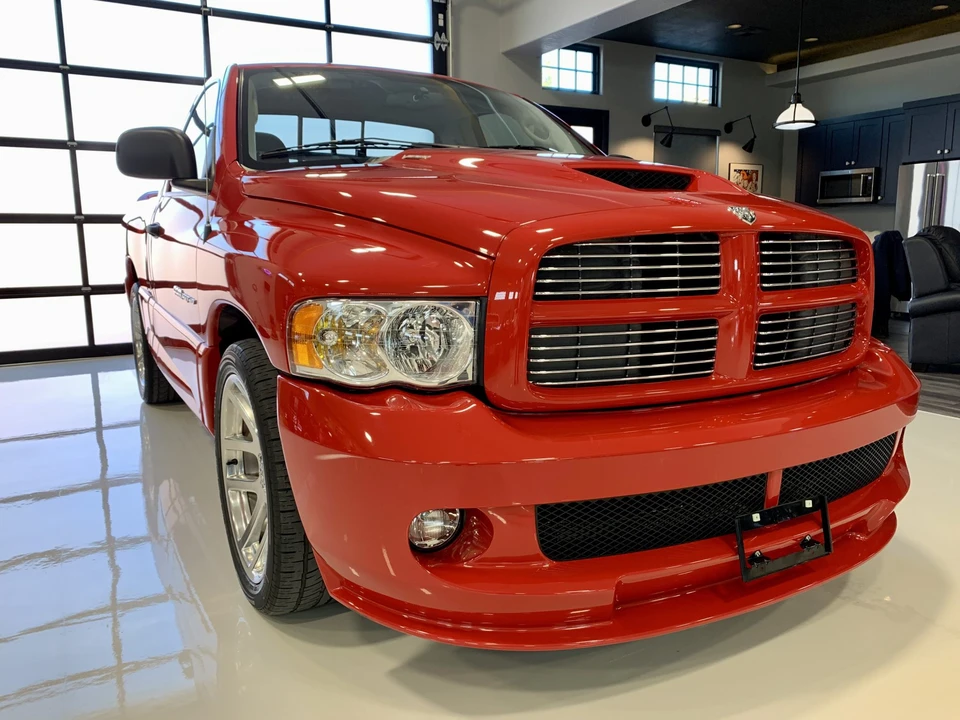 2004 Dodge Ram SRT-10 3rd Gen - Image 6 of 31