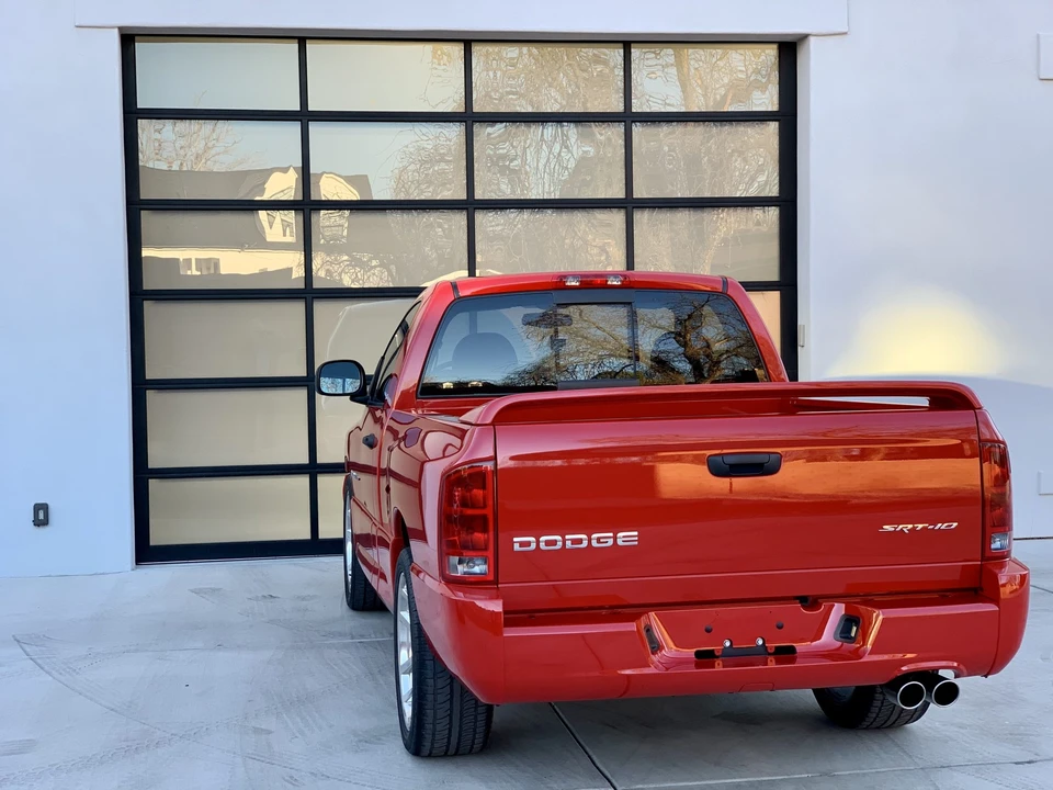 2004 Dodge Ram SRT-10 3rd Gen - Image 18 of 31