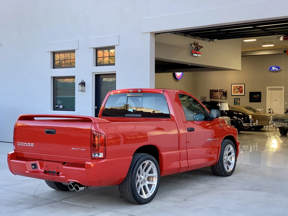 2004 Dodge Ram SRT-10 3rd Gen - Image 15 of 31