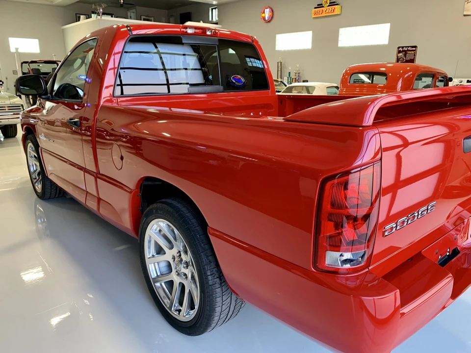 2004 Dodge Ram SRT-10 3rd Gen - Image 21 of 31