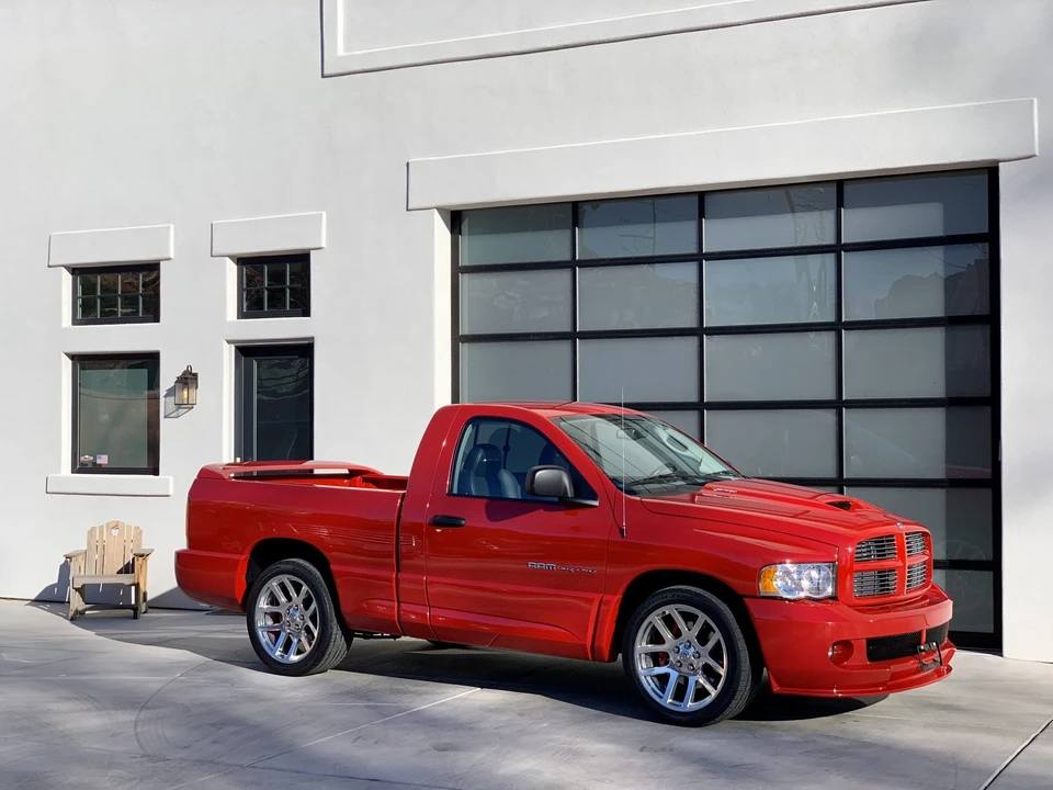 2004 Dodge Ram SRT-10 3rd Gen - Image 10 of 31