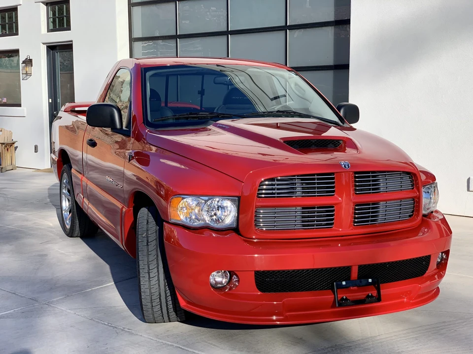 2004 Dodge Ram SRT-10 3rd Gen - Image 8 of 31