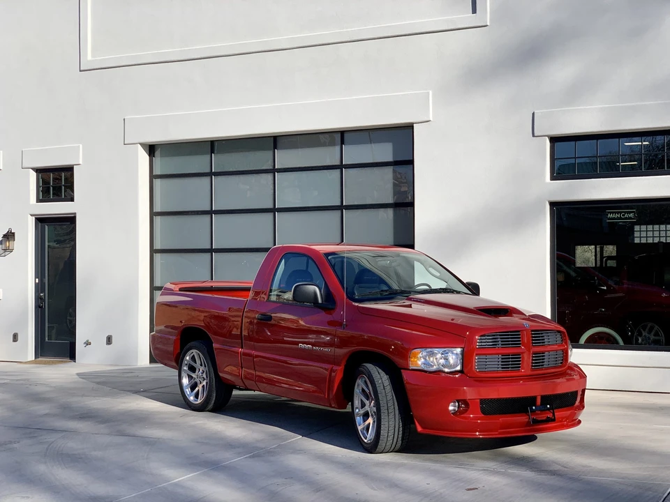 2004 Dodge Ram SRT-10 3rd Gen - Image 11 of 31