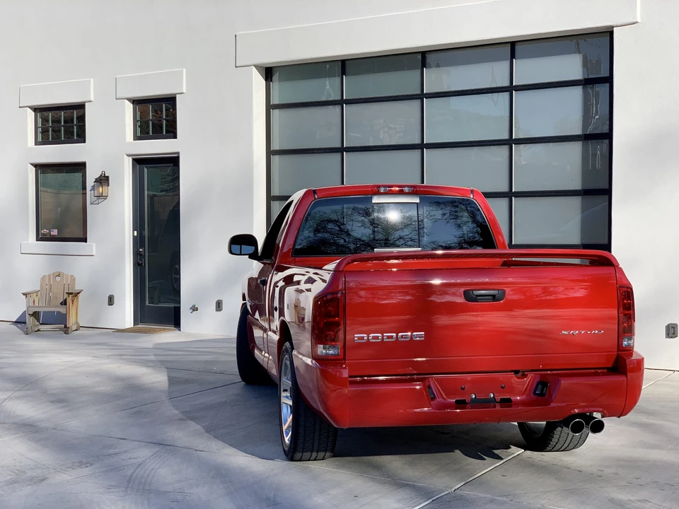 2004 Dodge Ram SRT-10 3rd Gen - Image 19 of 31
