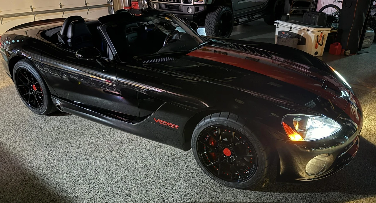 2004 Dodge Viper 3rd Gen - Image 5 of 31