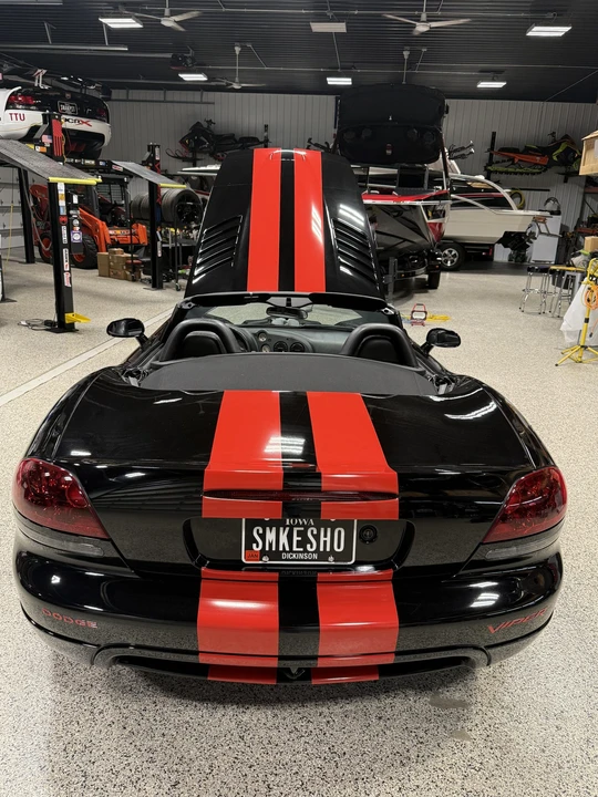 2004 Dodge Viper 3rd Gen - Image 6 of 31