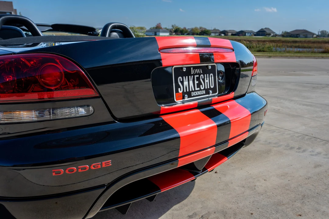 2004 Dodge Viper 3rd Gen - Image 19 of 31