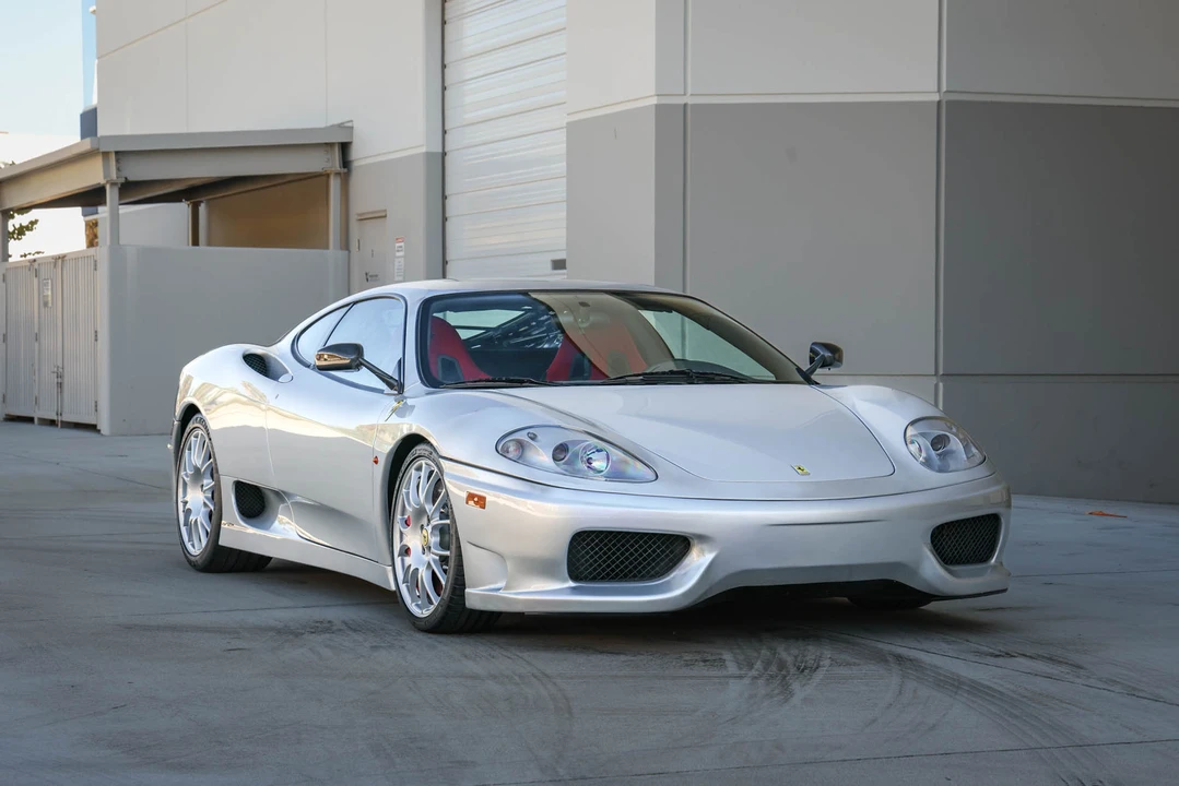 2004 Ferrari 360 Challenge Stradale - Image 8 of 31