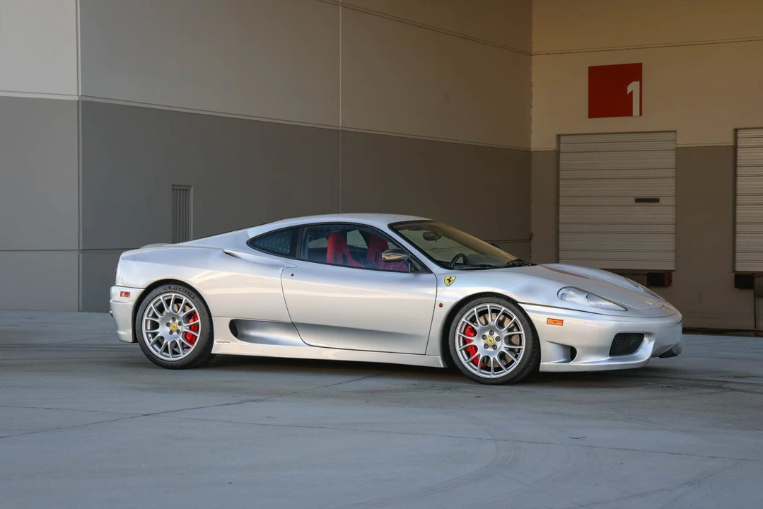 2004 Ferrari 360 Challenge Stradale - Image 9 of 31
