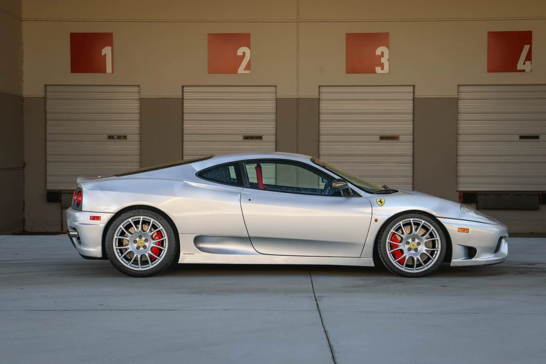 2004 Ferrari 360 Challenge Stradale - Image 10 of 31