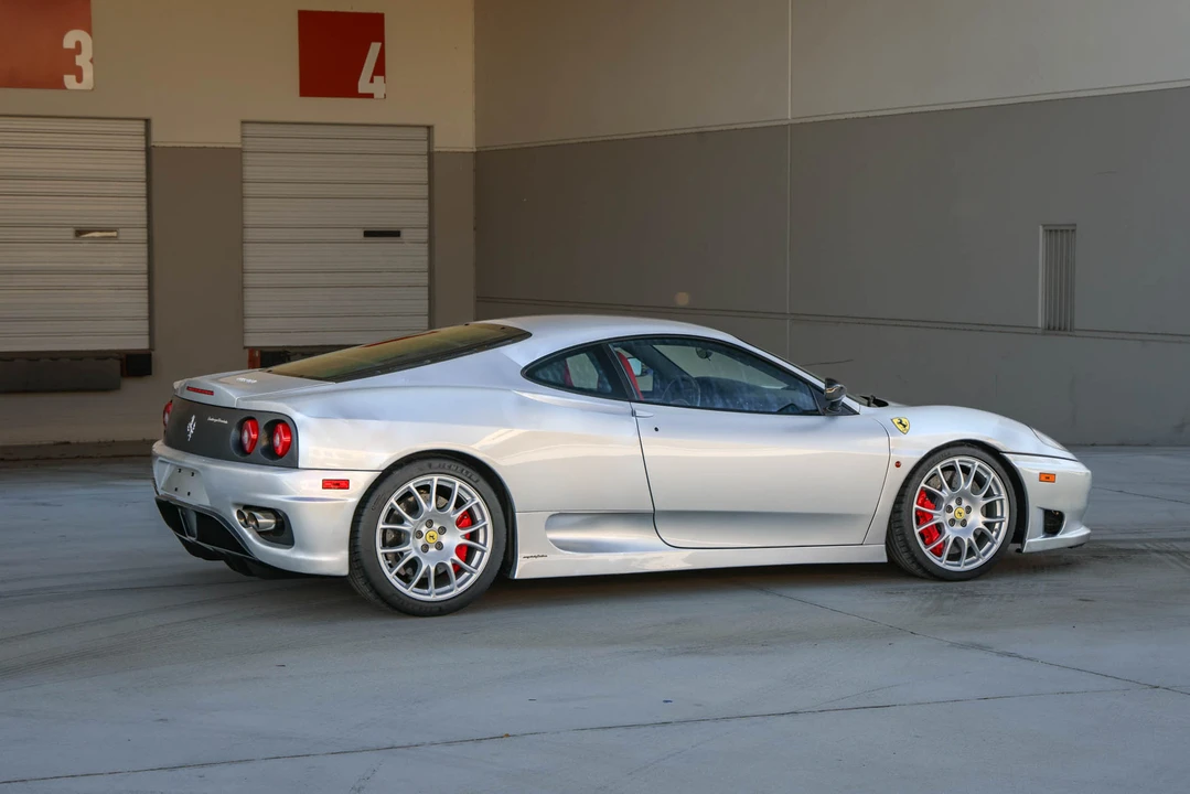 2004 Ferrari 360 Challenge Stradale - Image 11 of 31