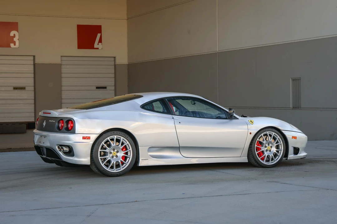 2004 Ferrari 360 Challenge Stradale - Image 12 of 31
