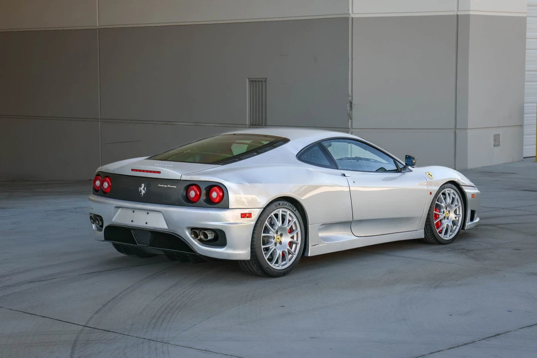 2004 Ferrari 360 Challenge Stradale - Image 13 of 31