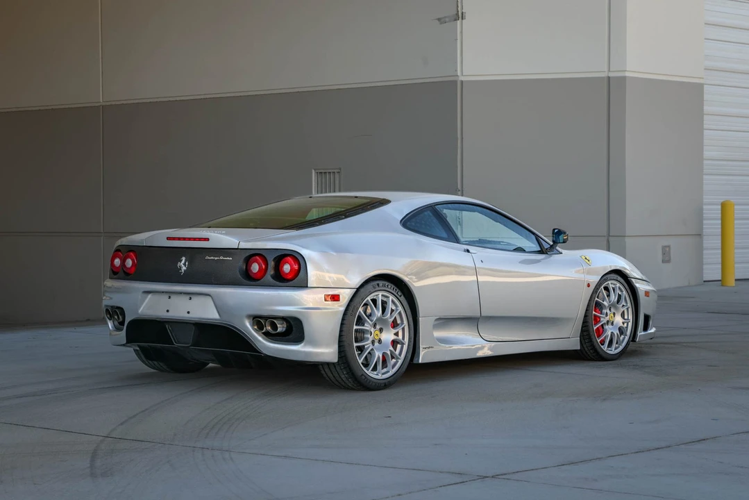 2004 Ferrari 360 Challenge Stradale - Image 14 of 31