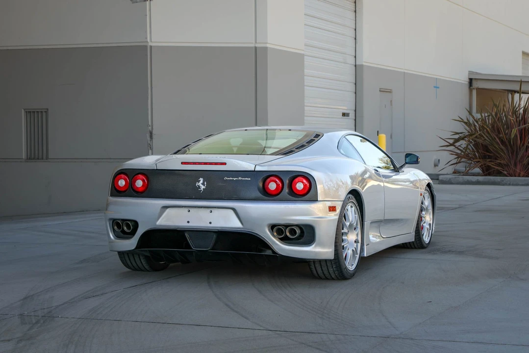 2004 Ferrari 360 Challenge Stradale - Image 15 of 31