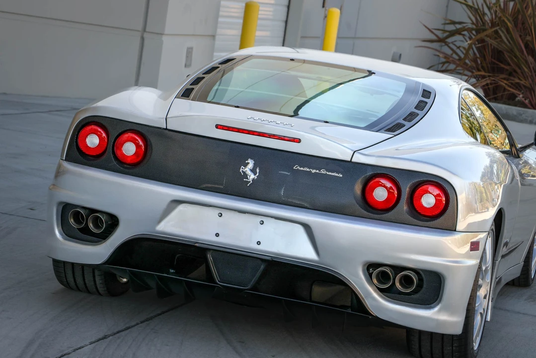 2004 Ferrari 360 Challenge Stradale - Image 16 of 31