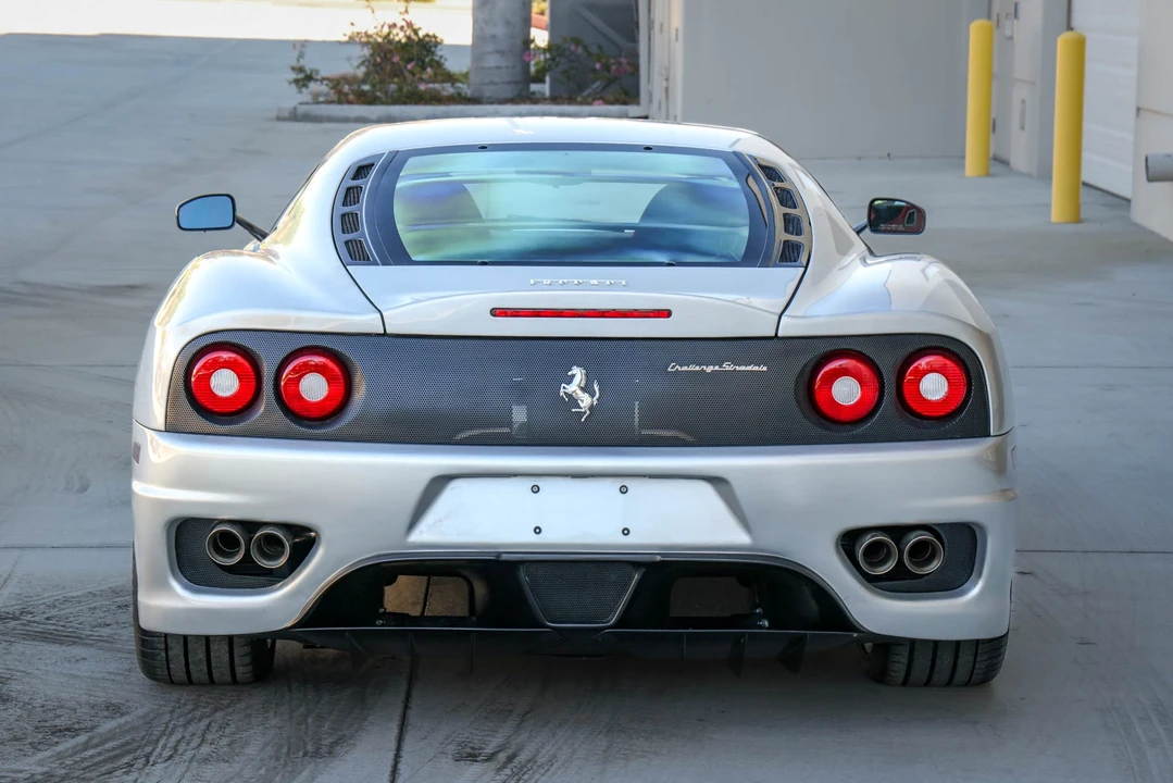 2004 Ferrari 360 Challenge Stradale - Image 17 of 31