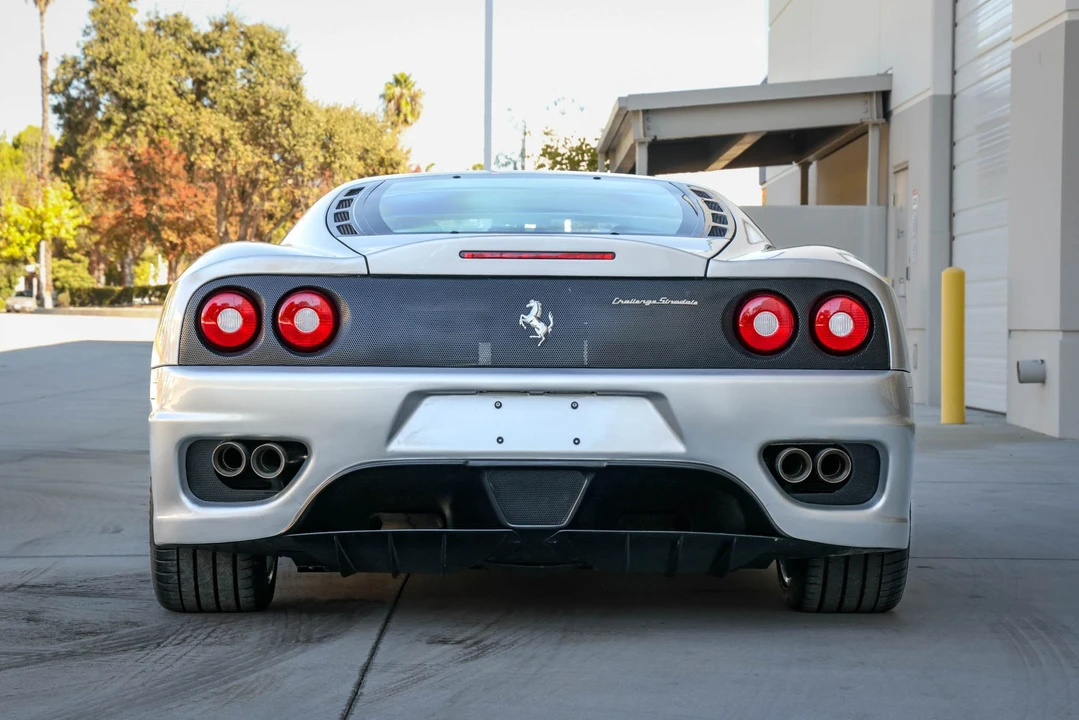 2004 Ferrari 360 Challenge Stradale - Image 18 of 31