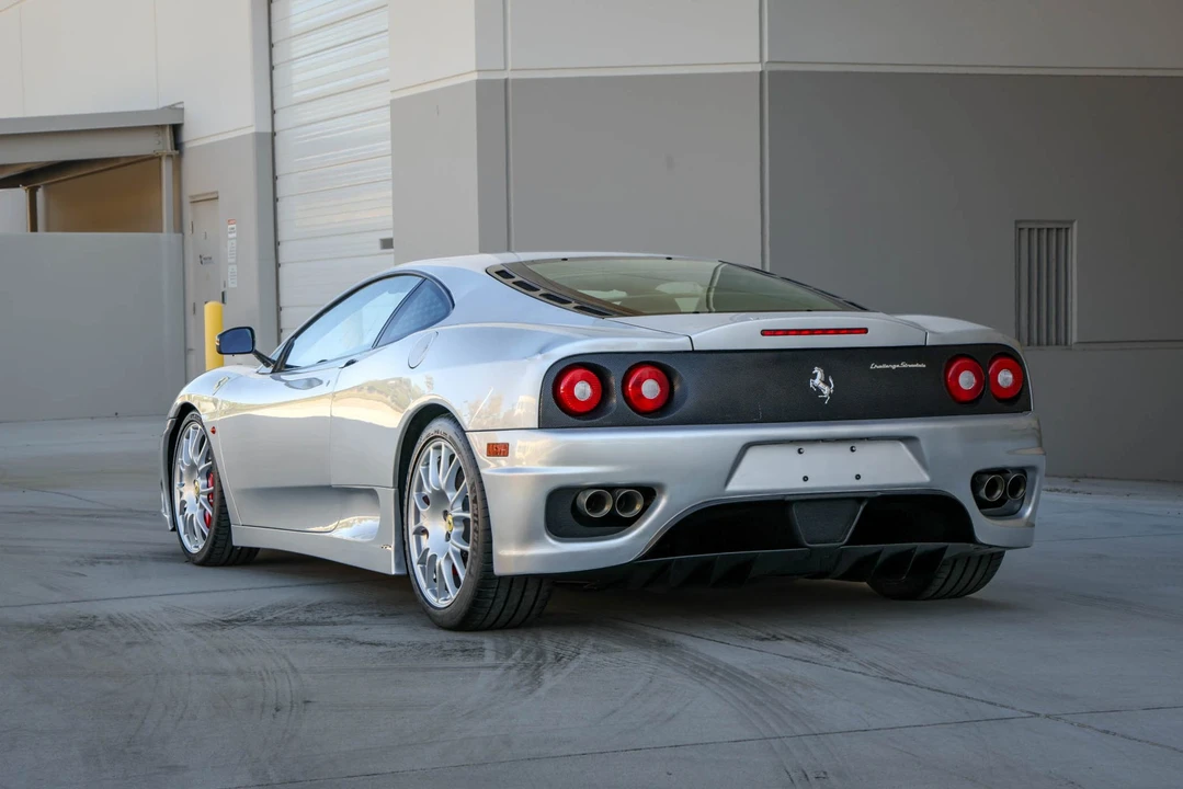 2004 Ferrari 360 Challenge Stradale - Image 19 of 31