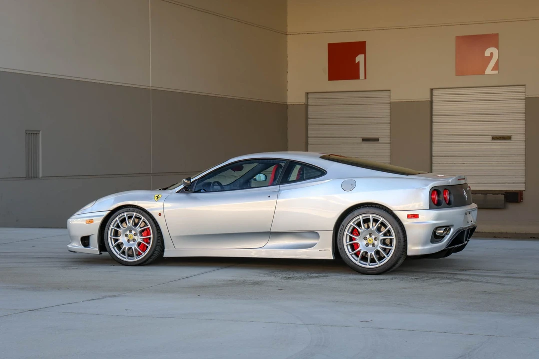 2004 Ferrari 360 Challenge Stradale - Image 20 of 31