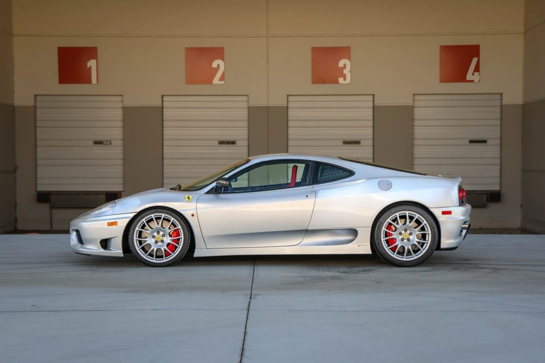 2004 Ferrari 360 Challenge Stradale - Image 21 of 31