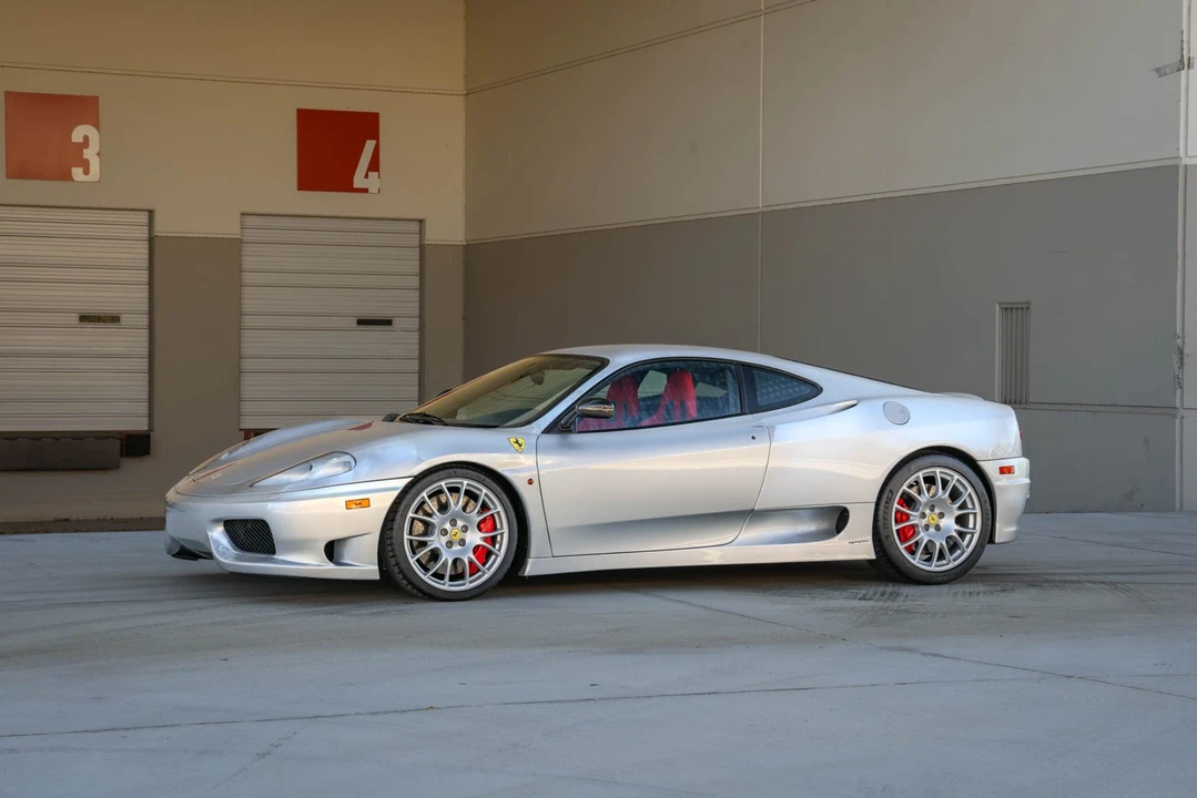 2004 Ferrari 360 Challenge Stradale - Image 2 of 31